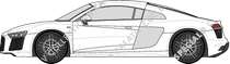 Audi R8, attuale (a partire da 2015)