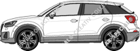 Audi Q2, 2016–2021