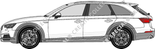 Audi A4, current (since 2016)