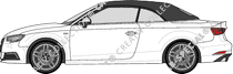 Audi A3, 2016–2020
