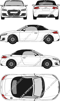 Audi TT, 2016–2023 (Audi_117)