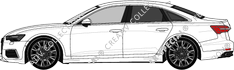 Audi A6, attuale (a partire da 2018)