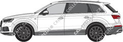 Audi Q7 combi, actual (desde 2020)