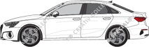 Audi A3, current (since 2020)