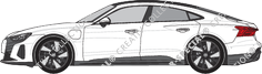 Audi e-tron GT, actueel (sinds 2021)