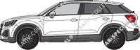 Audi Q2 Kombi, aktuell (seit 2021)