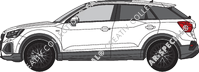 Audi Q2, current (since 2021)