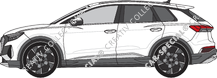 Audi Q4 e-tron, current (since 2021)