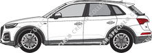Audi Q5 station wagon, attuale (a partire da 2020)