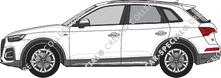 Audi Q5, 2020–2024
