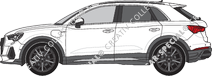 Audi Q3 station wagon, attuale (a partire da 2021)