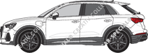 Audi Q3, current (since 2021)