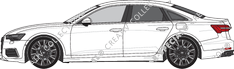 Audi A6, attuale (a partire da 2021)