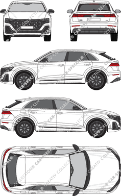 Audi Q8 Hatchback, actual (desde 2023) (Audi_178)