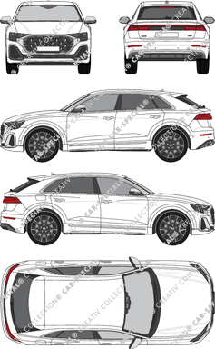 Audi SQ8, attuale (a partire da 2023) (Audi_179)