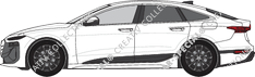 Audi A6 e-tron Sportback, actueel (sinds 2024)