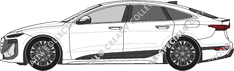 Audi S6 e-tron