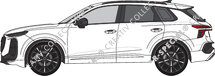 Audi Q3, current (since 2025)