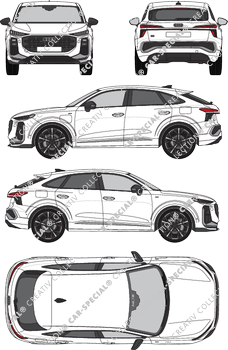 Audi Q3 camioneta, actual (desde 2026) (Audi_198)