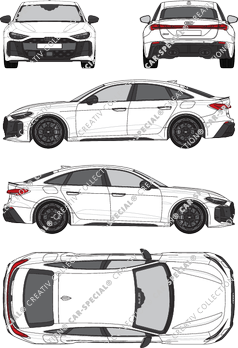 Audi RS5 (Audi_201)