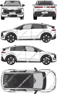 Audi A2 e-tron, vanaf 2026