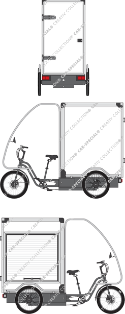 BAYK AG Bring S Cargo, aktuell (seit 2020) (BAYK_002)