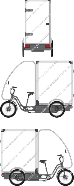 BAYK AG Bring S Cargo, aktuell (seit 2020) (BAYK_004)