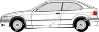 BMW 3er Compact, 1994–2001