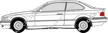 BMW 3er, 1990–1999