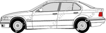 BMW 3er, 1989–1994