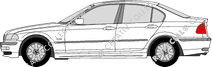 BMW 3er, 1998–2003