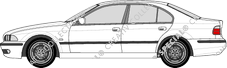 BMW 5er berlina, a partire da 1995