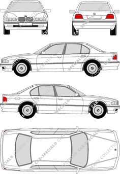 BMW 7er, 1995–2001 (BMW_015)
