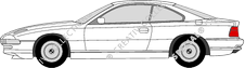 BMW 8er Coupé, a partire da 1993
