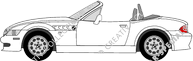 BMW Z3, 1997–2002