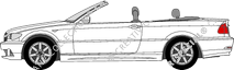 BMW 3er cabriolet, 2003–2007