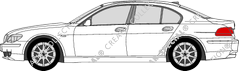 BMW 7er, 2005–2008
