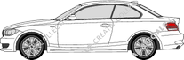 BMW 1er Coupé, 2007–2011