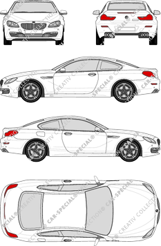 BMW 6er, 2011–2015 (BMW_071)