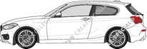BMW 1er, 2015–2019
