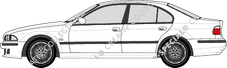 BMW 5er, desde 1998
