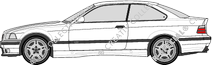 BMW 3er, 1995–1999
