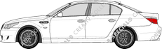 BMW 5er, 2005–2007