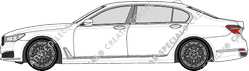 BMW 7er, 2015–2022