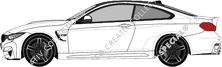 BMW 4er, 2014–2017