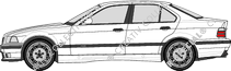 BMW 3er, 1994–1998