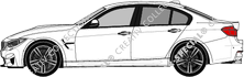 BMW 3er, 2014–2020