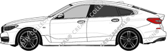 BMW 6er Kombilimousine, aktuell (seit 2018)