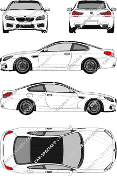 BMW 6er, actual (desde 2015) (BMW_122)