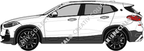 BMW X2, aktuell (seit 2018)